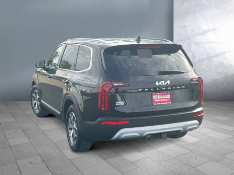 2022 Kia Telluride EX