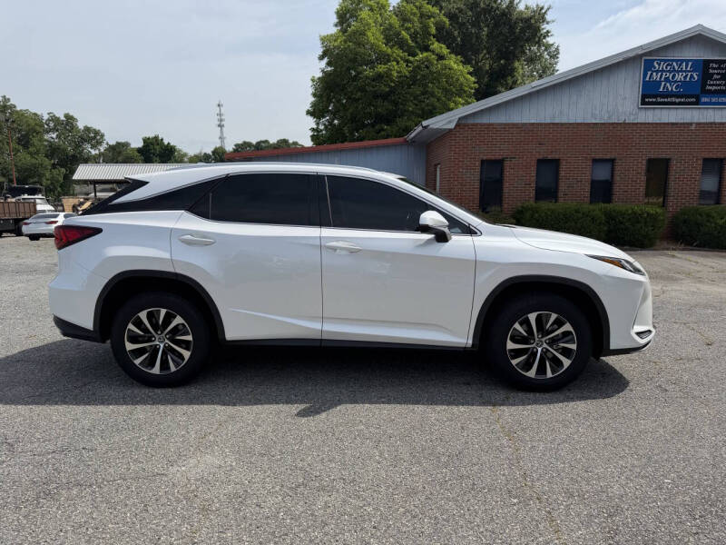 2020 Lexus RX 350