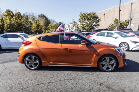 2015 Hyundai Veloster Turbo