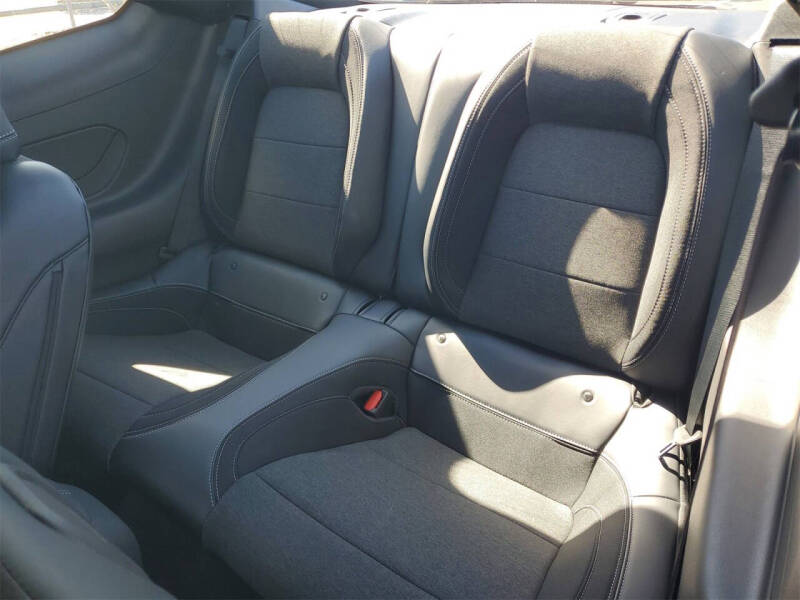 2026 Ford Mustang EcoBoost