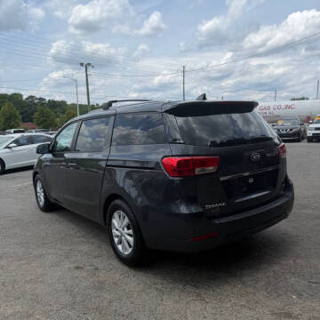 2016 Kia Sedona LX