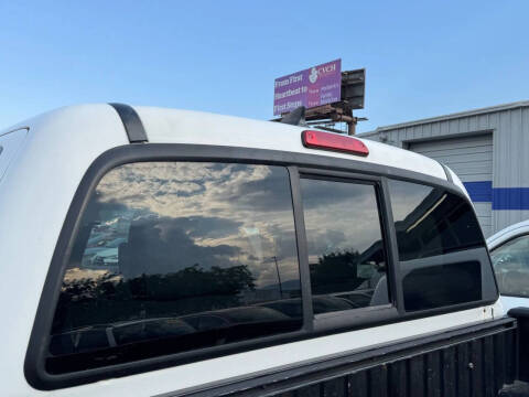 2015 Toyota Tacoma PreRunner V6