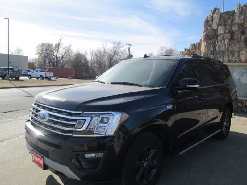 2019 Ford Expedition for sale at Stagner Inc. in Lamar CO