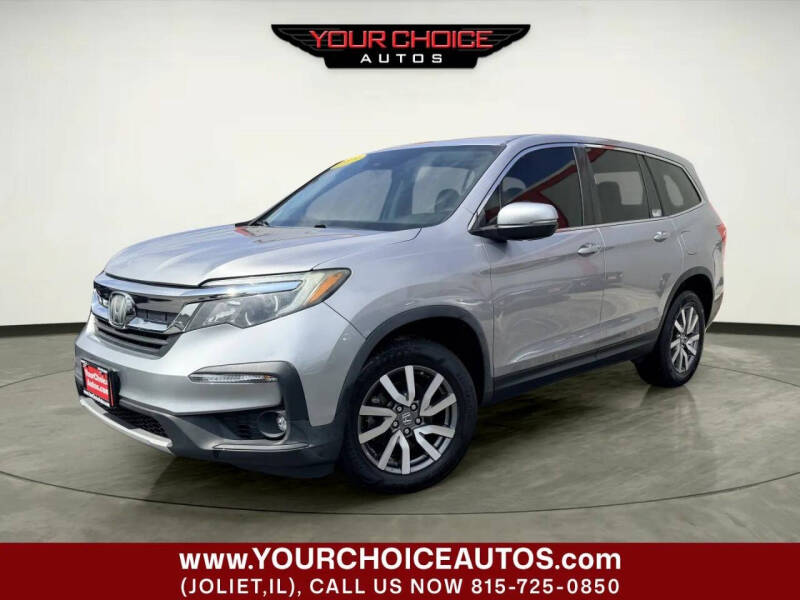 2019 Honda Pilot EX