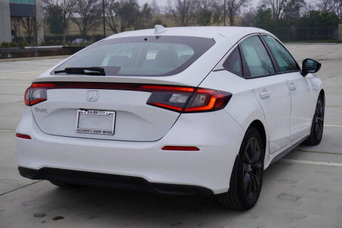 2024 Honda Civic EX-L