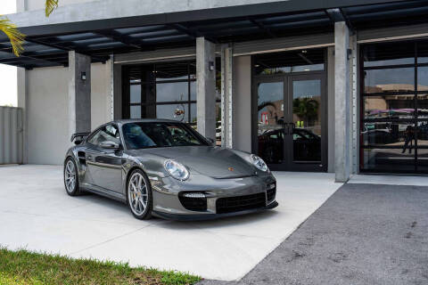 2008 Porsche 911 GT2