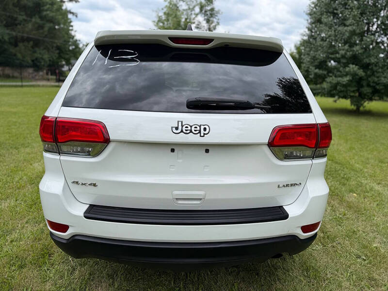 2016 Jeep Grand Cherokee