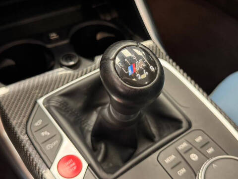 2021 BMW M4