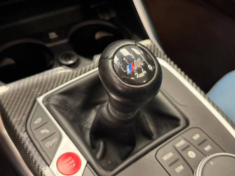 2021 BMW M4