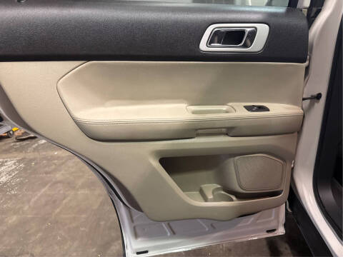 2012 Ford Explorer XLT