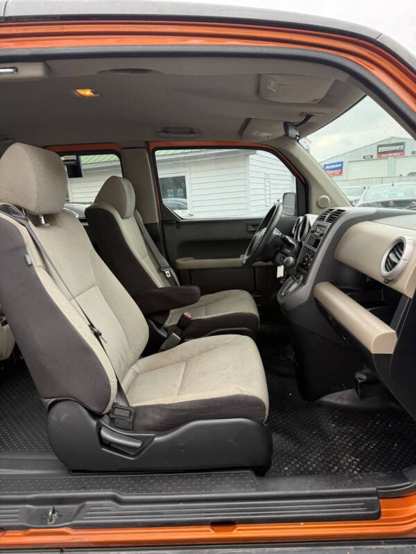 2008 Honda Element LX