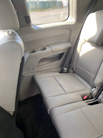 2015 Honda Pilot EX-L