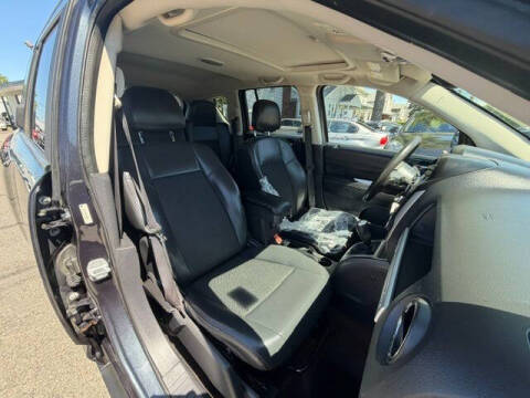 2014 Jeep Compass Latitude