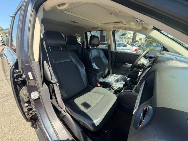 2014 Jeep Compass Latitude
