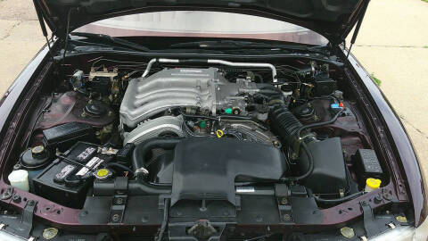 1992 Mazda 929