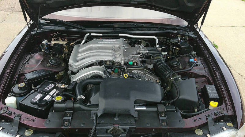 1992 Mazda 929
