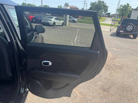 2019 Kia Soul