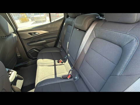 2026 Chevrolet Equinox EV LT 1