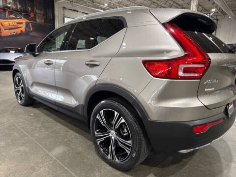 2020 Volvo XC40 T4 Inscription
