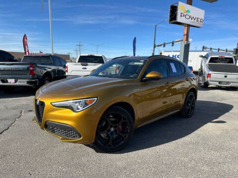 2022 Alfa Romeo Stelvio for sale at Discount Motors in Pueblo CO