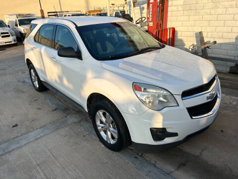 2011 Chevrolet Equinox LS