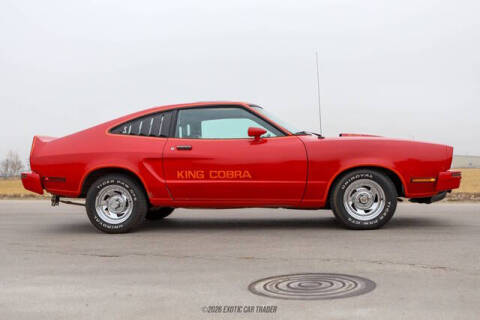 1978 Ford Mustang