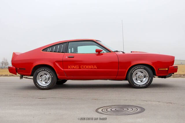 1978 Ford Mustang