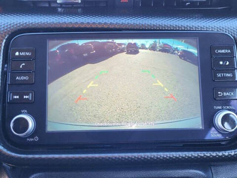 2022 Nissan Kicks SV