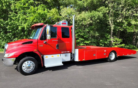 2004 International 4200 for sale at MILFORD AUTO SALES INC in Hopedale MA