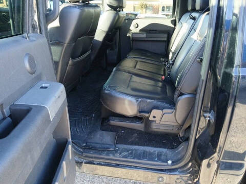 2012 Ford F-350 Super Duty Lariat