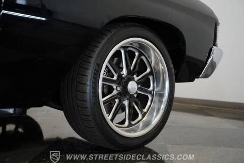 1972 Chevrolet Chevelle