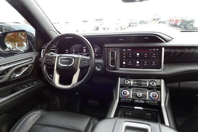 2022 GMC Yukon Denali