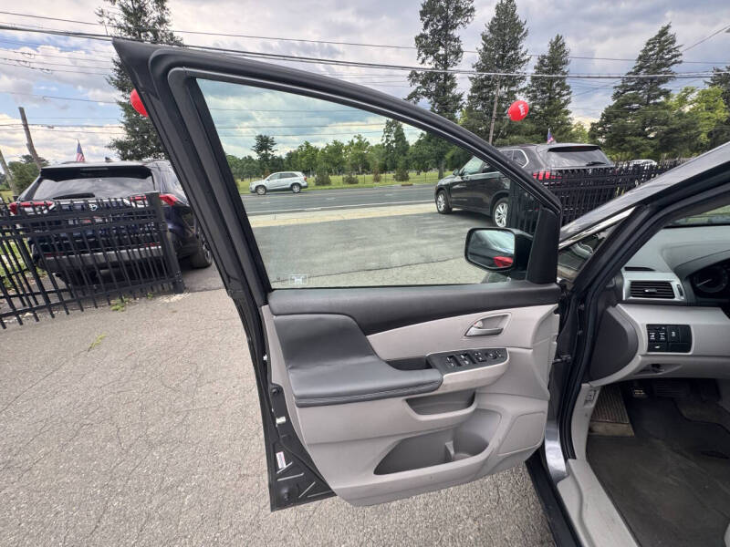 2012 Honda Odyssey EX-L w/Navi