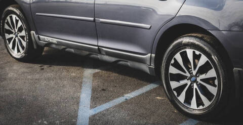 2017 Subaru Outback 3.6R Limited