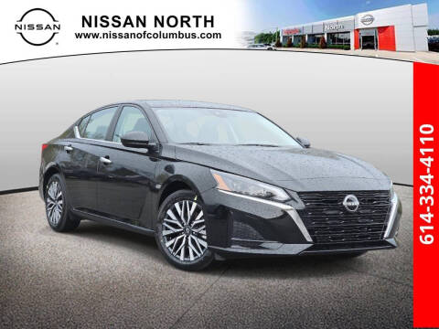 2025 Nissan Altima for sale at Auto Center of Columbus in Columbus OH