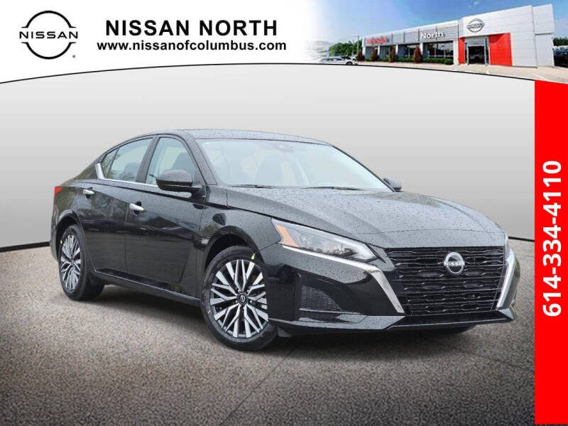 2025 Nissan Altima for sale at Auto Center of Columbus in Columbus OH