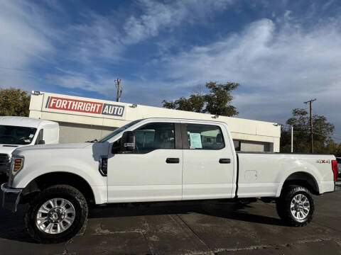 2019 Ford F-350 Super Duty