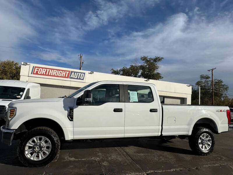 2019 Ford F-350 Super Duty