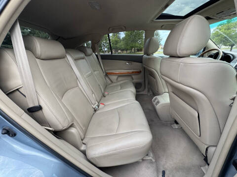 2007 Lexus RX 350