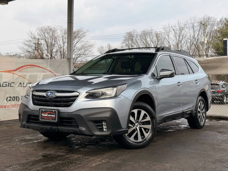 2021 Subaru Outback Premium