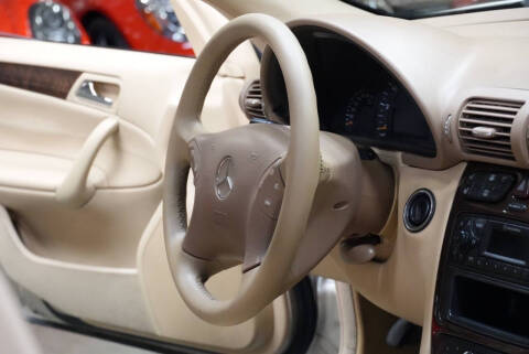 2004 Mercedes-Benz C-Class C 240 4MATIC