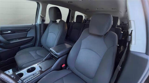 2016 Chevrolet Traverse LT