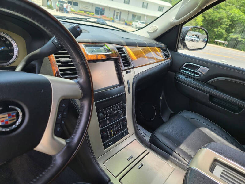 2014 Cadillac Escalade ESV Platinum
