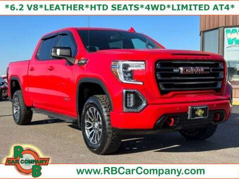 2022 GMC Sierra 1500 Limited for sale at R & B Car Co in Warsaw IN