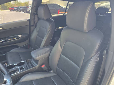 2021 Kia Sportage S