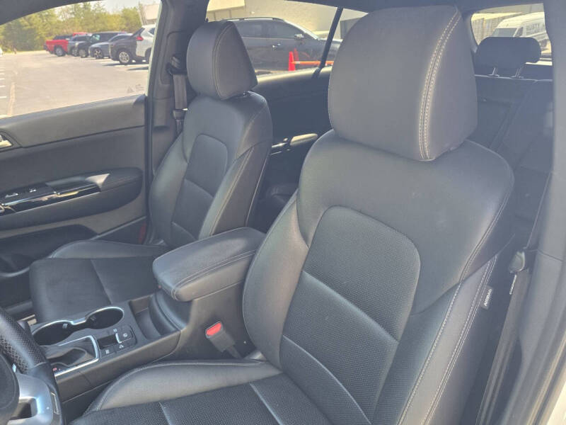 2021 Kia Sportage S