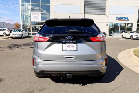 2022 Ford Edge ST-Line