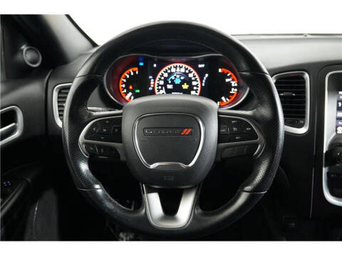 2019 Dodge Durango SXT Plus