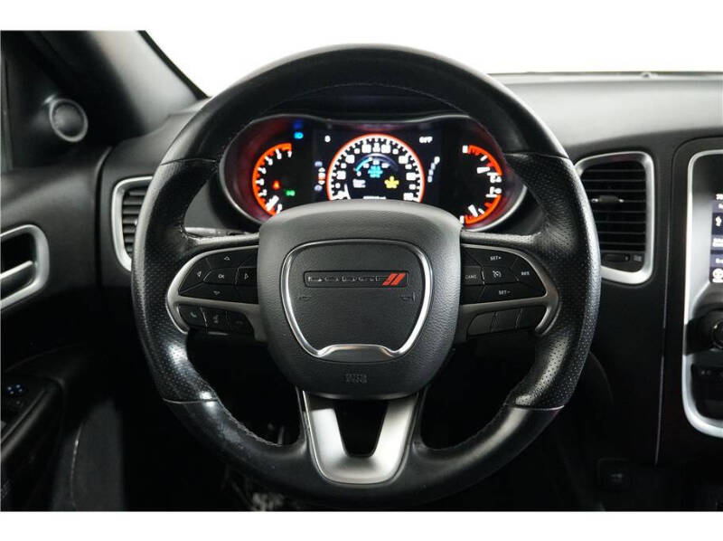 2019 Dodge Durango SXT Plus