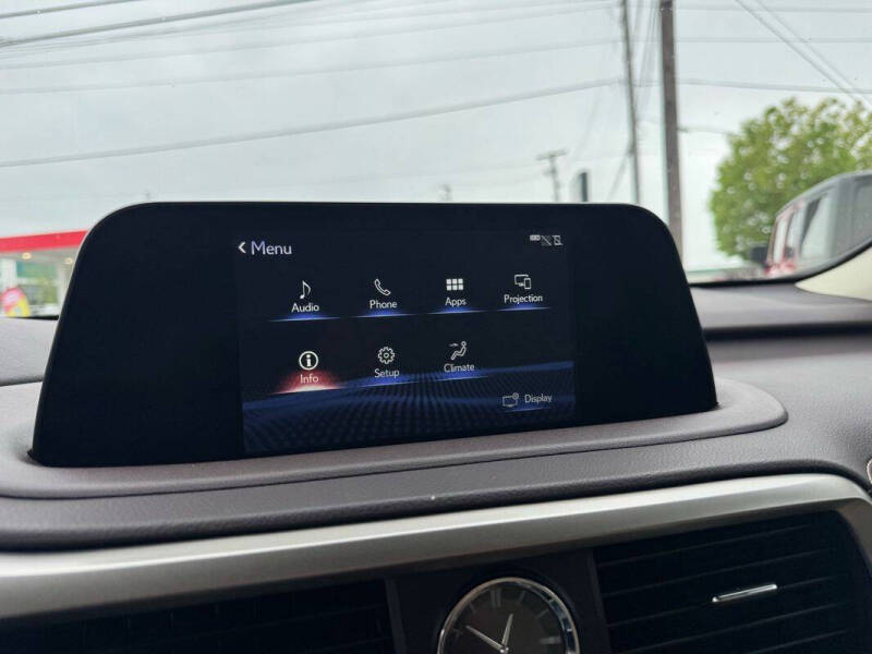 2020 Lexus RX 350